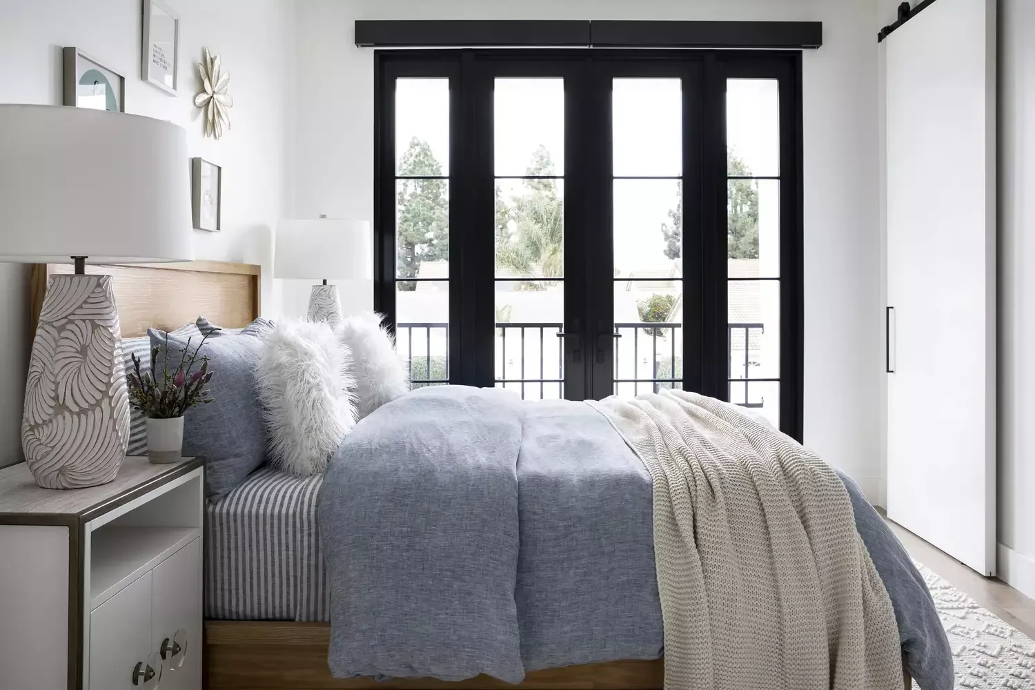 Coastal Bedding