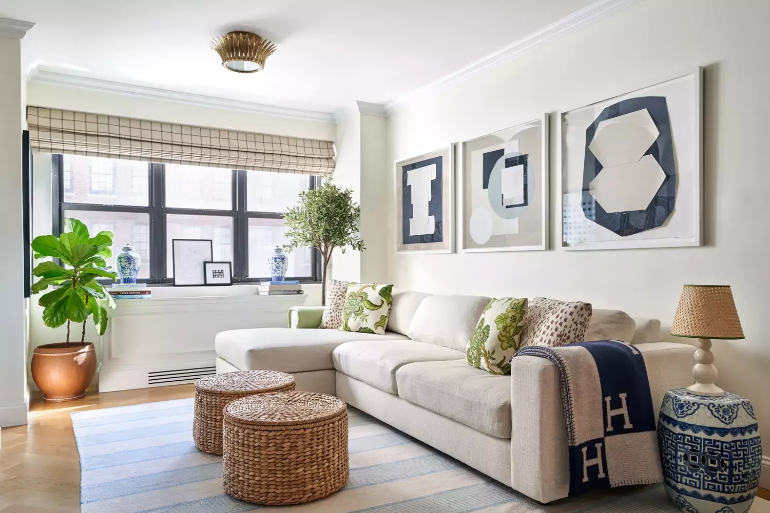 Coastal Living Room