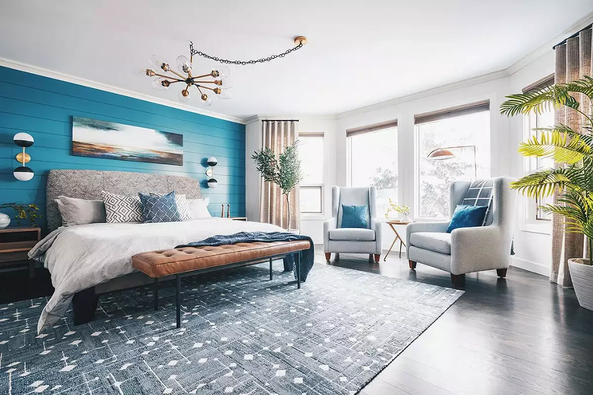 Coastal Midcentury Modern