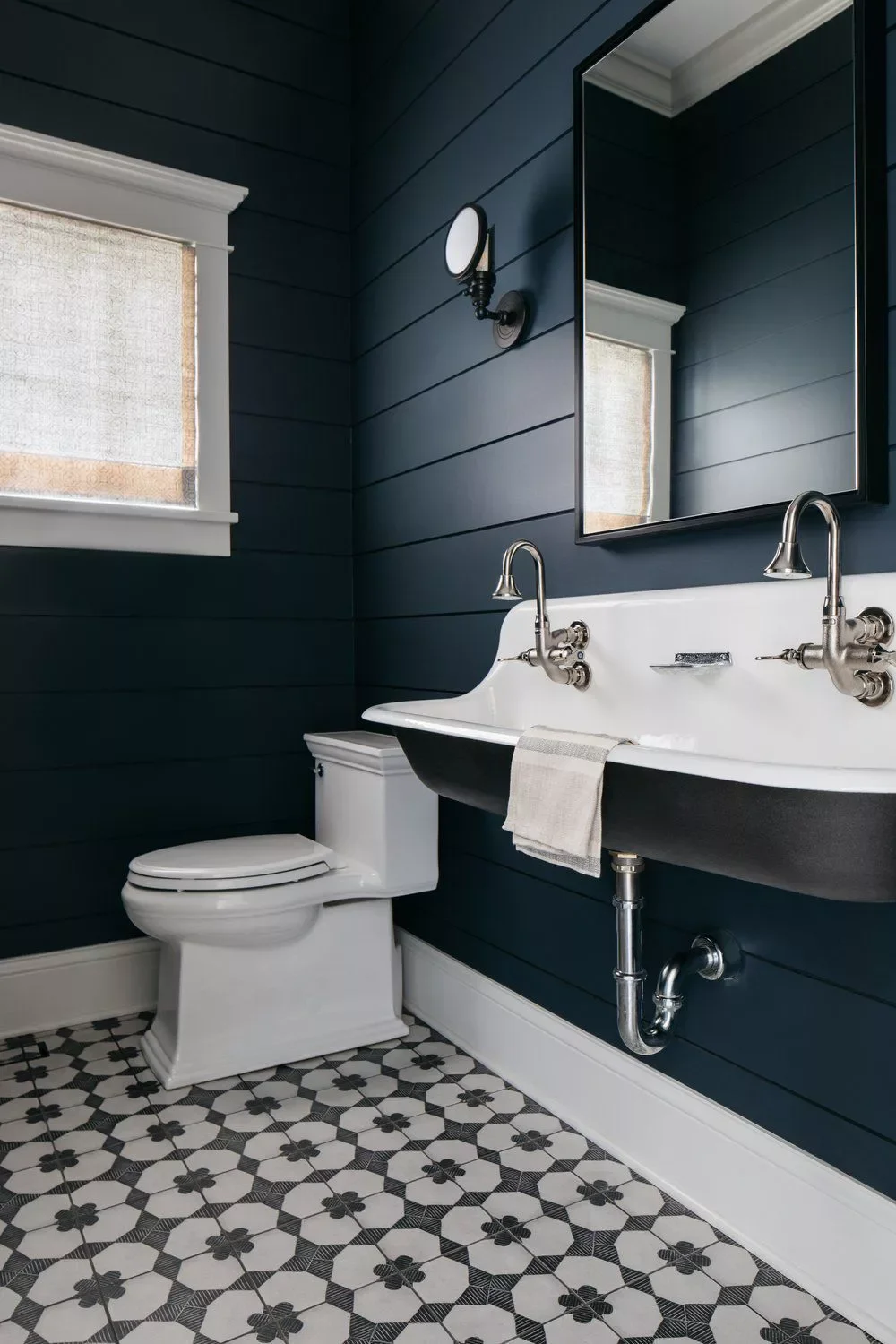 Coastal Window Trim