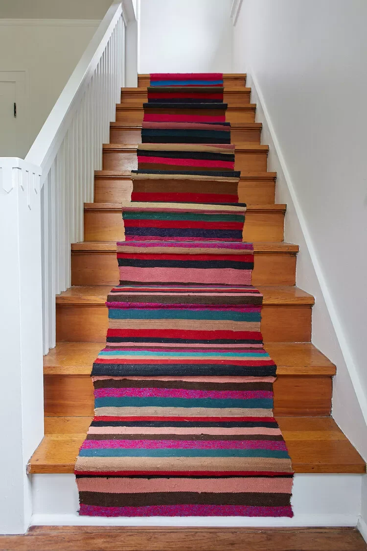 Colorful Horizontal Stripes
