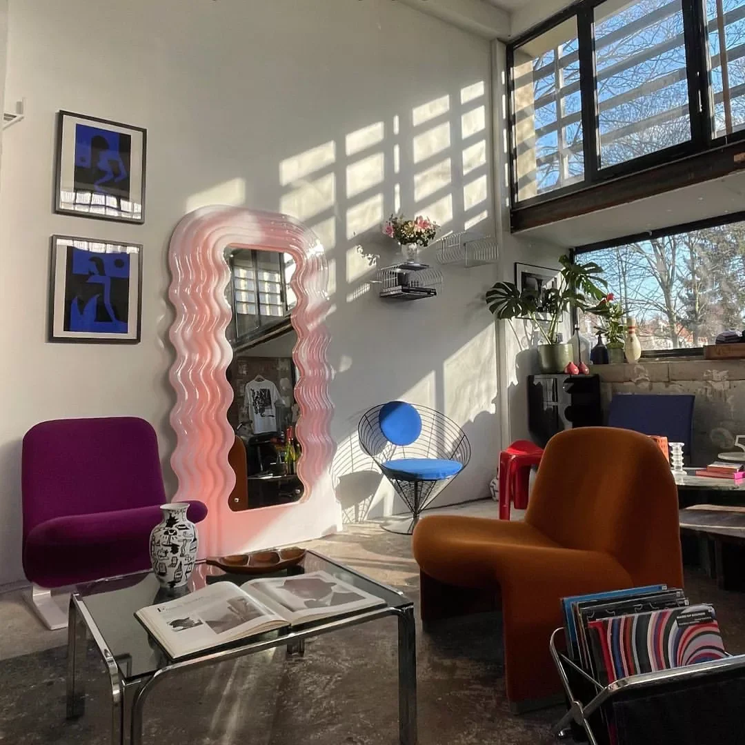Colorful Loft