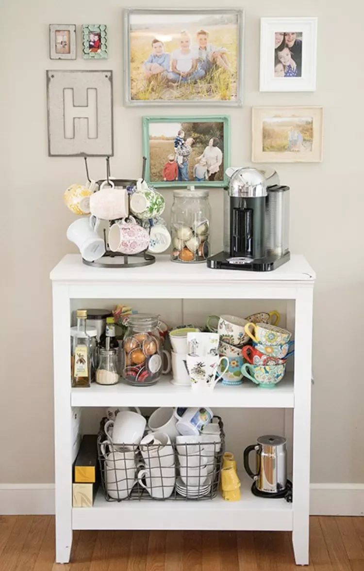 Colorful Mug Collection