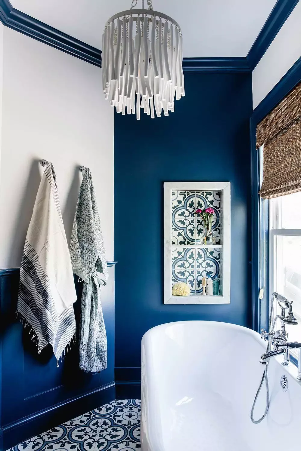 Colorful Patterned Tile