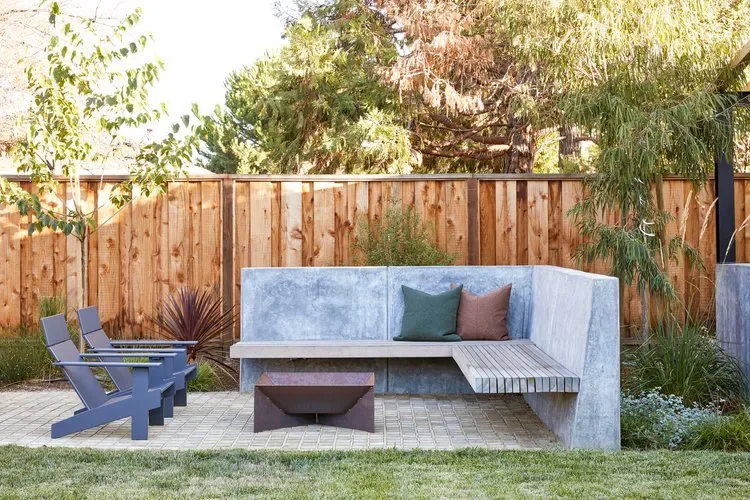 Complement Built-In Seating