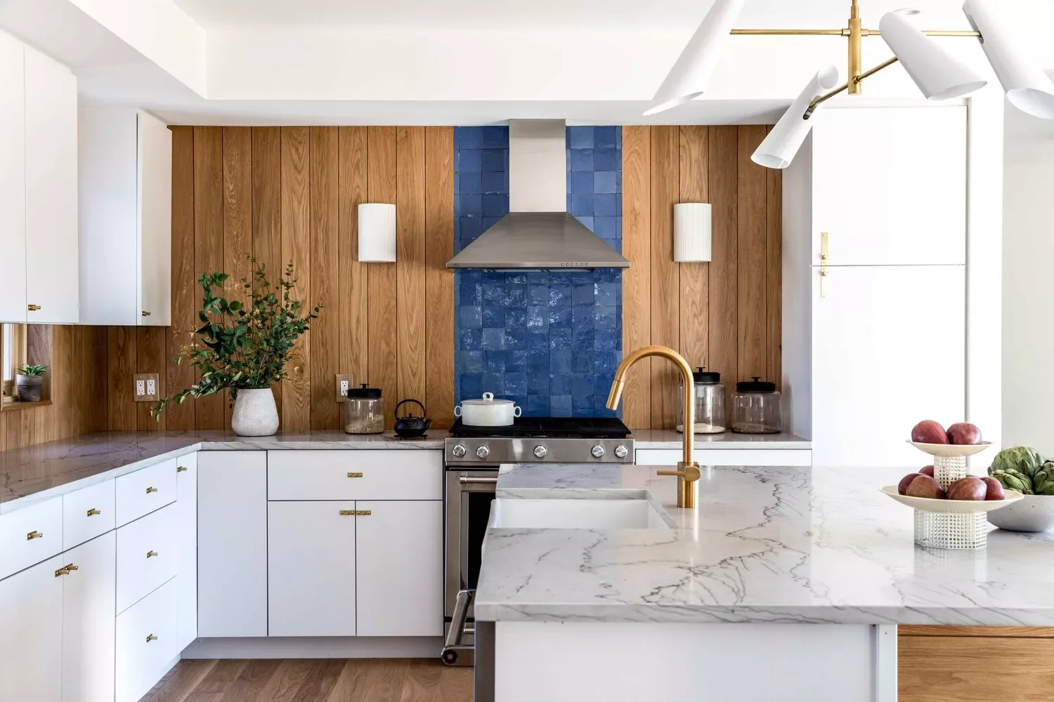 Complement a Coastal Design