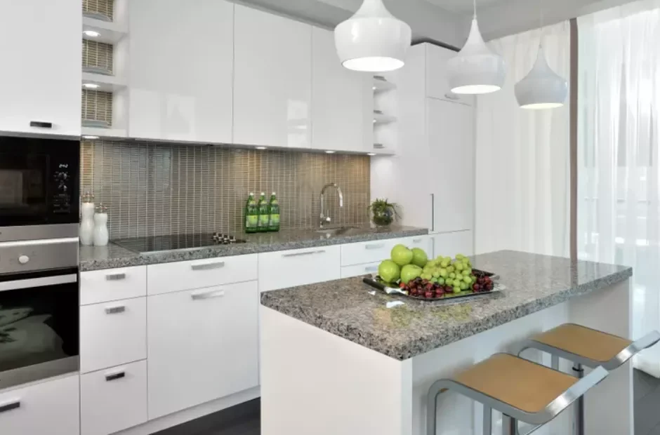 Complementary Granite Countertop Colors
