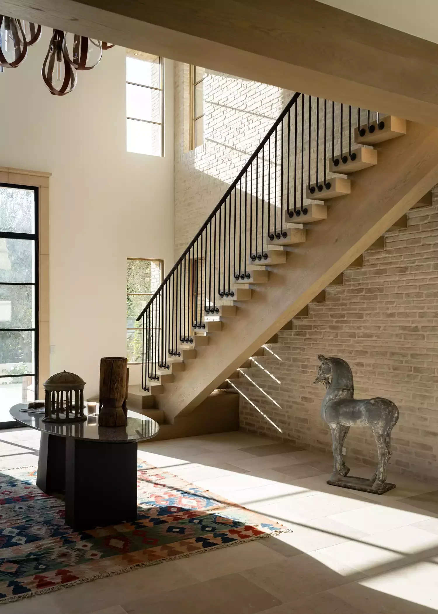 Connect Balusters Directly to Stairs