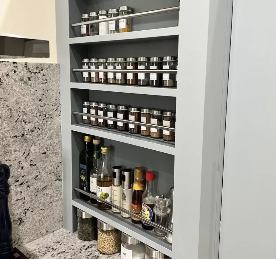 Consider Open-Shelving