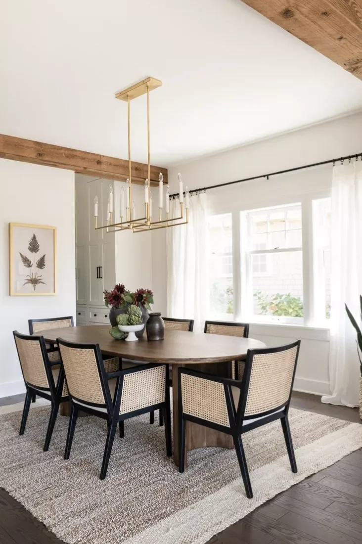 Consider White Curtains a Classic