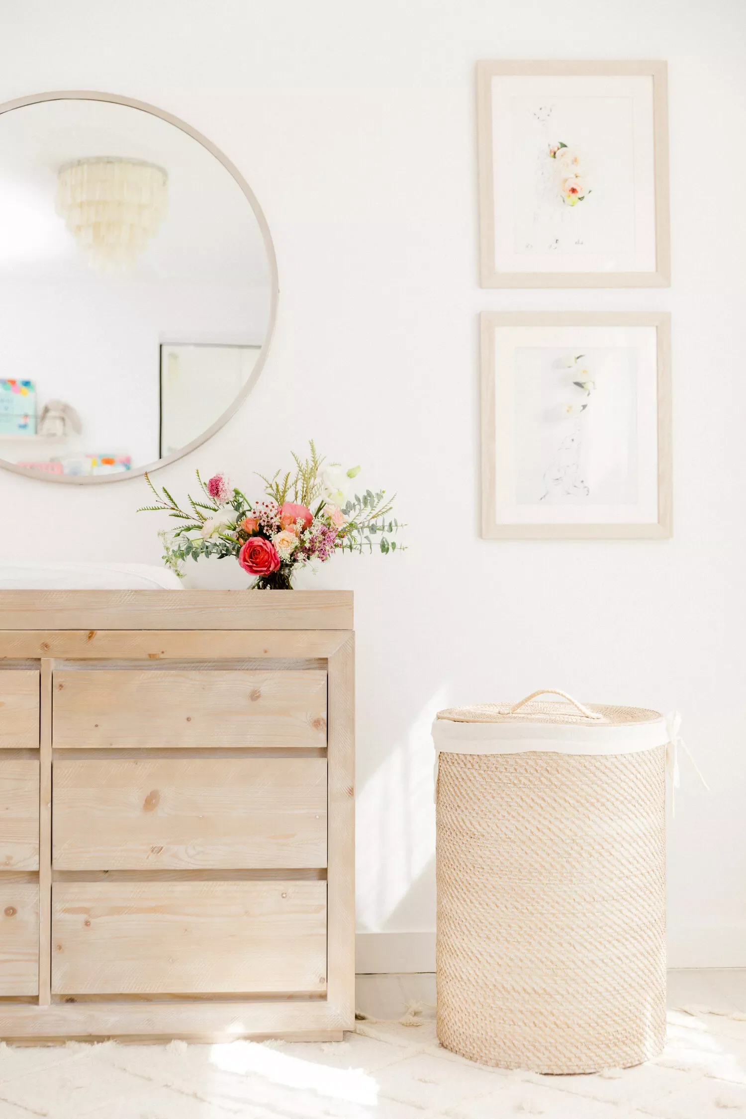 Consider White Walls