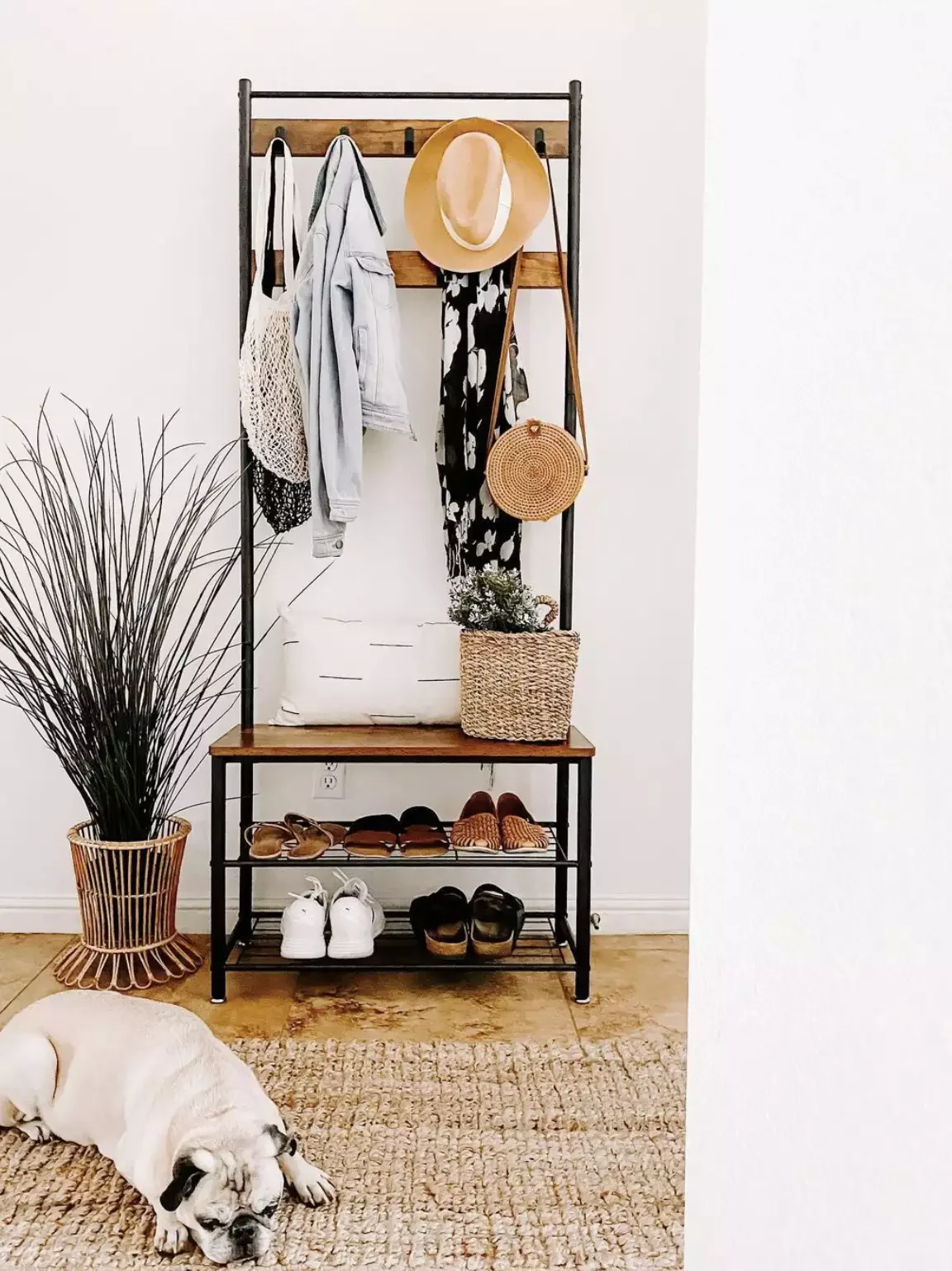 Consolidate Entry Storage