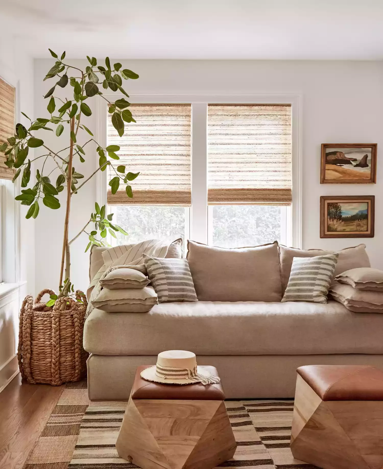 Cozy White