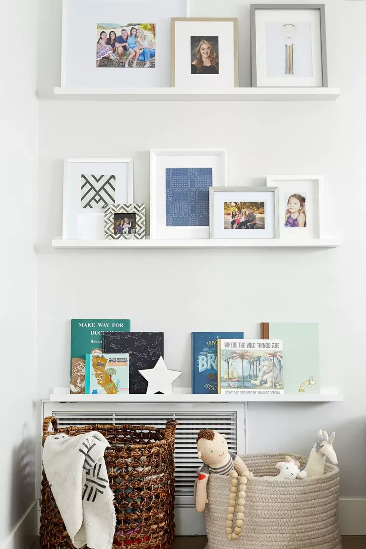 Create Photo Ledges