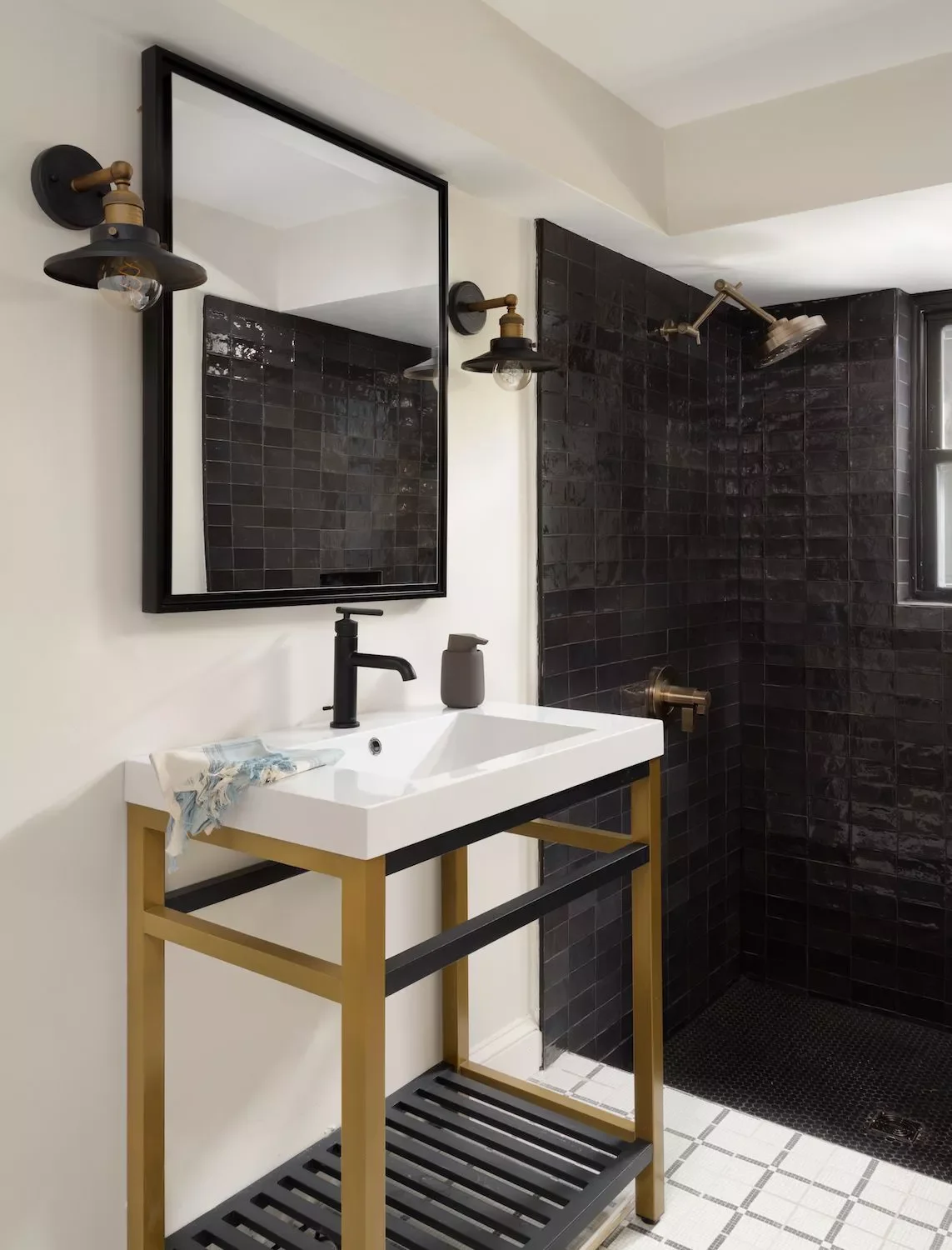 Create Separation With Tile