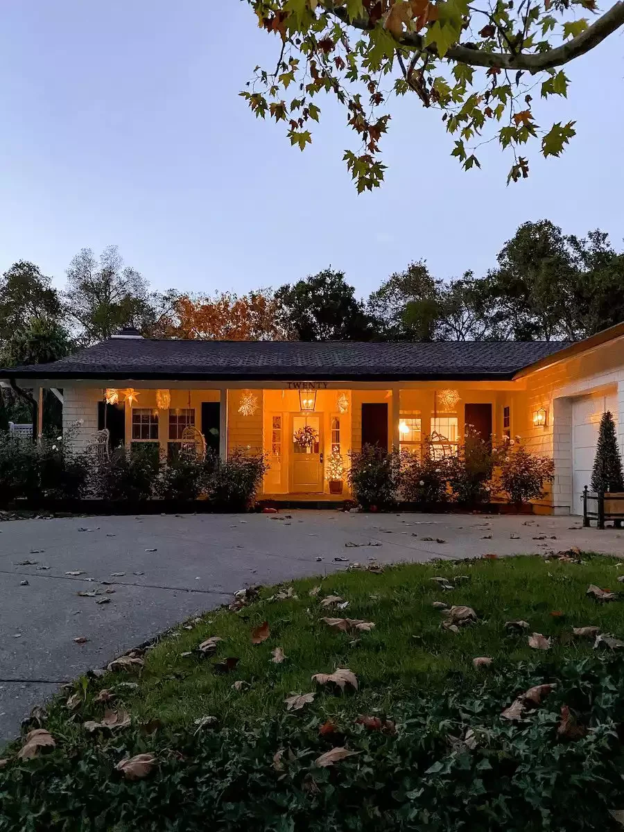 Create Warmth With Lighting