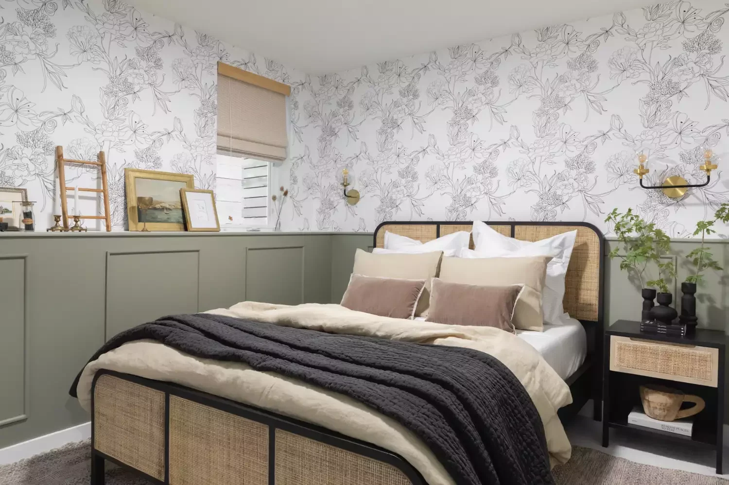 Create a Calming Bedroom Space