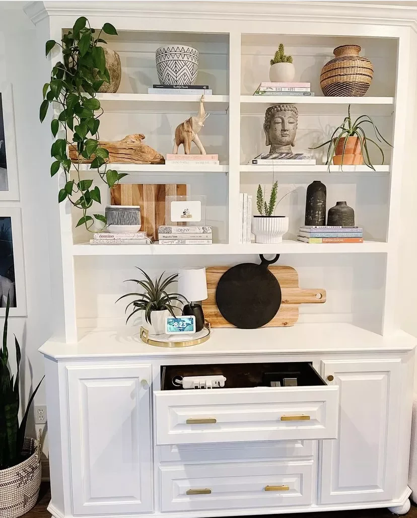 Create a Charging Station Drawer