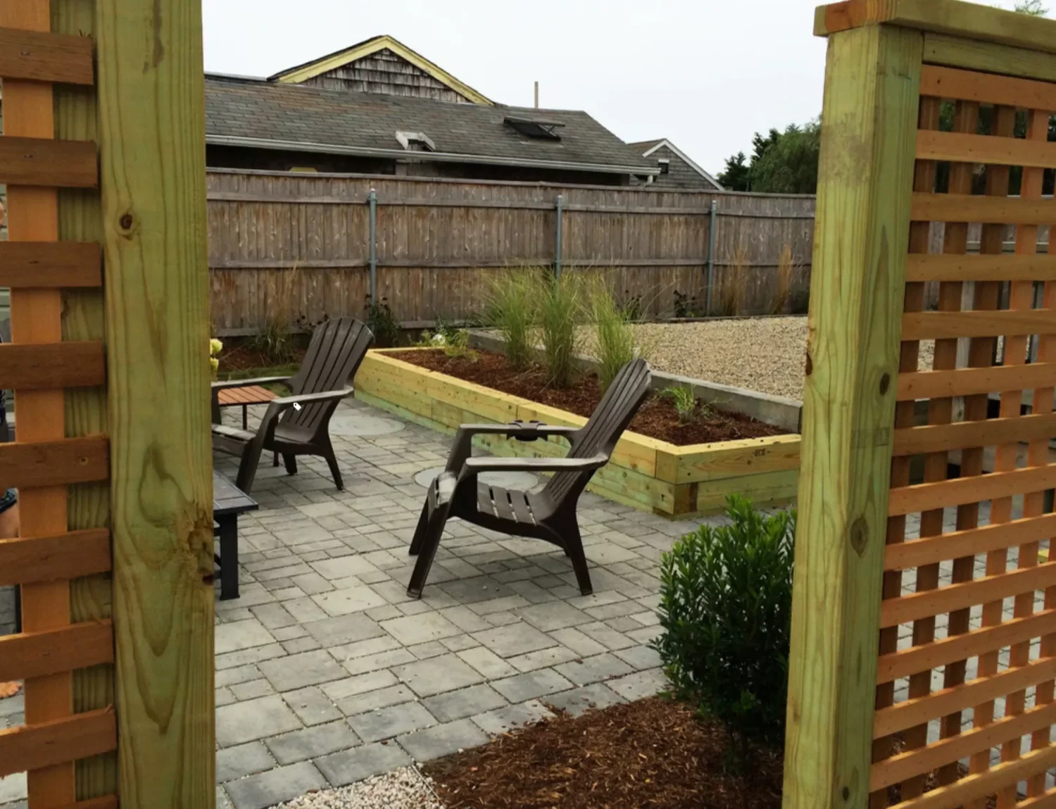 Create a Container Garden