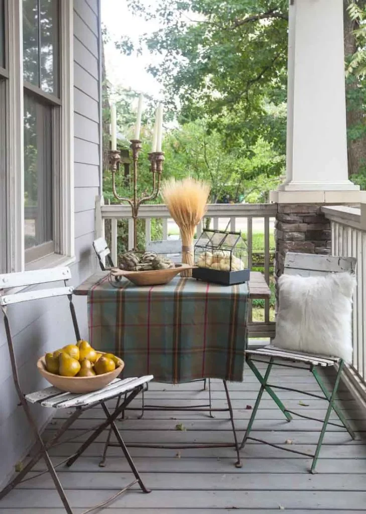 Create a Country Feel