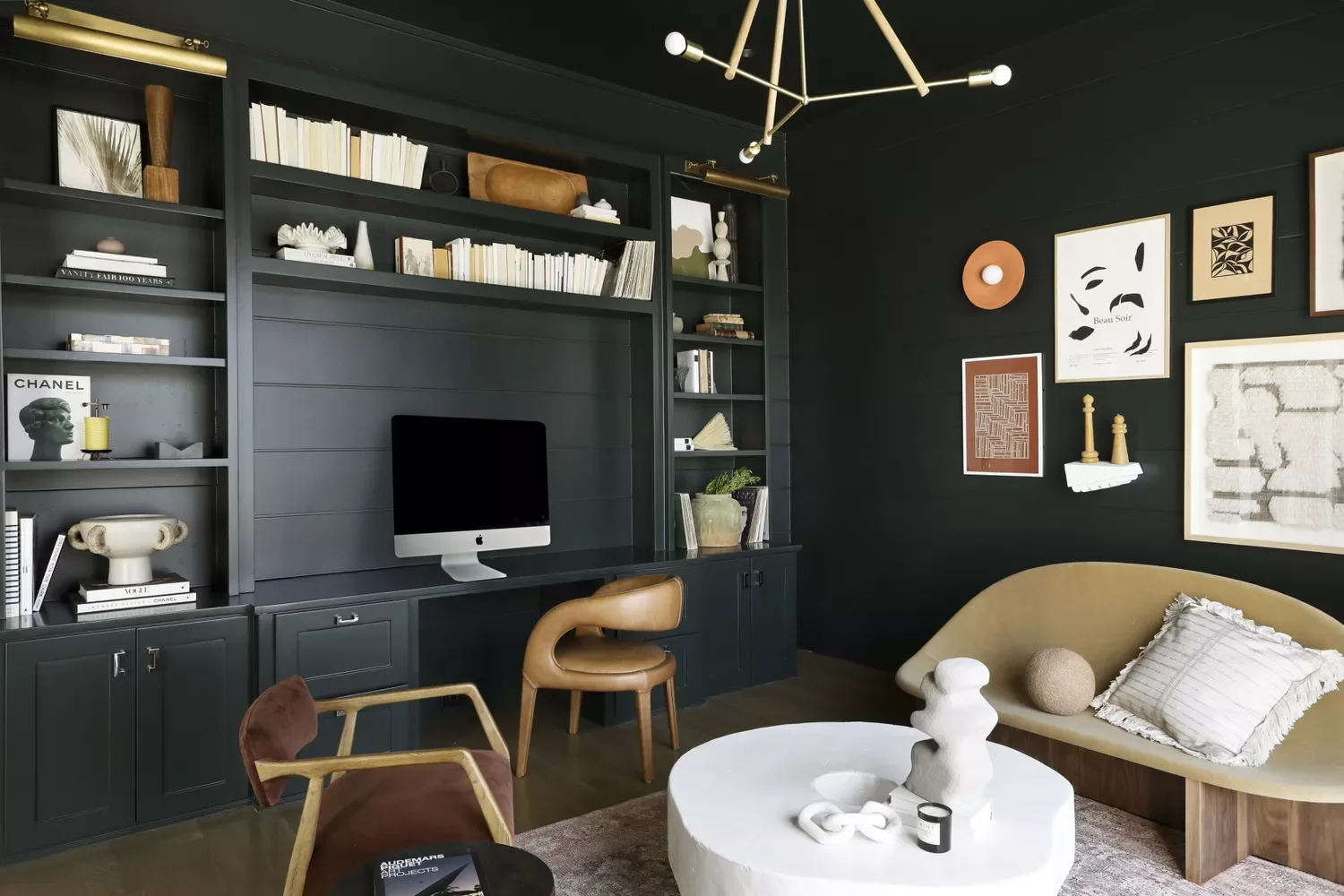Create a Dark, Moody Moment