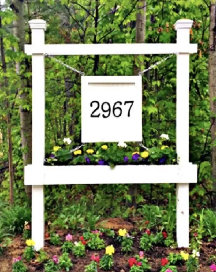 Create a Freestanding Sign