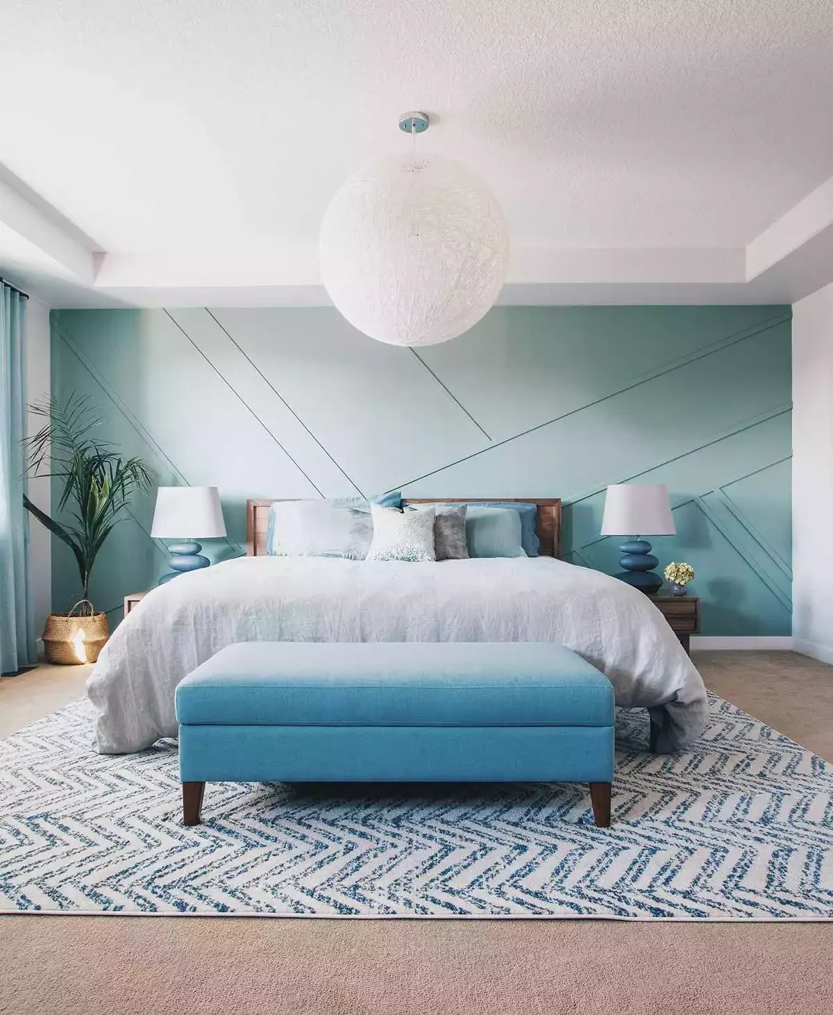 Create a Geometric Pattern