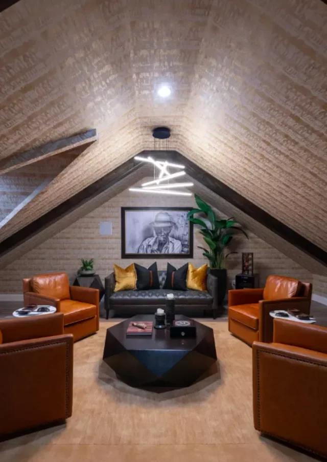 Create a Hide Out