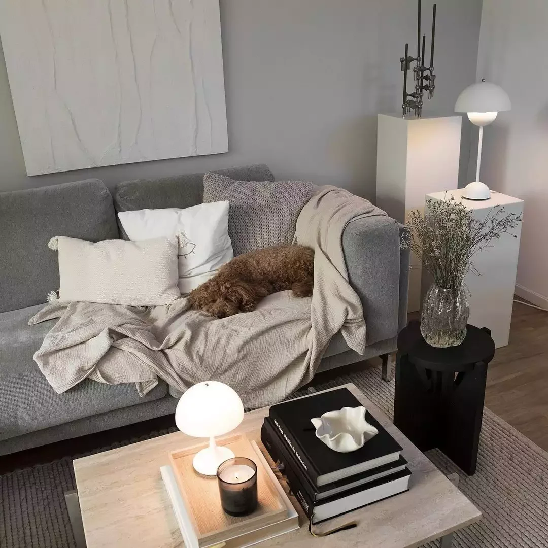 Create a Lived-In Look