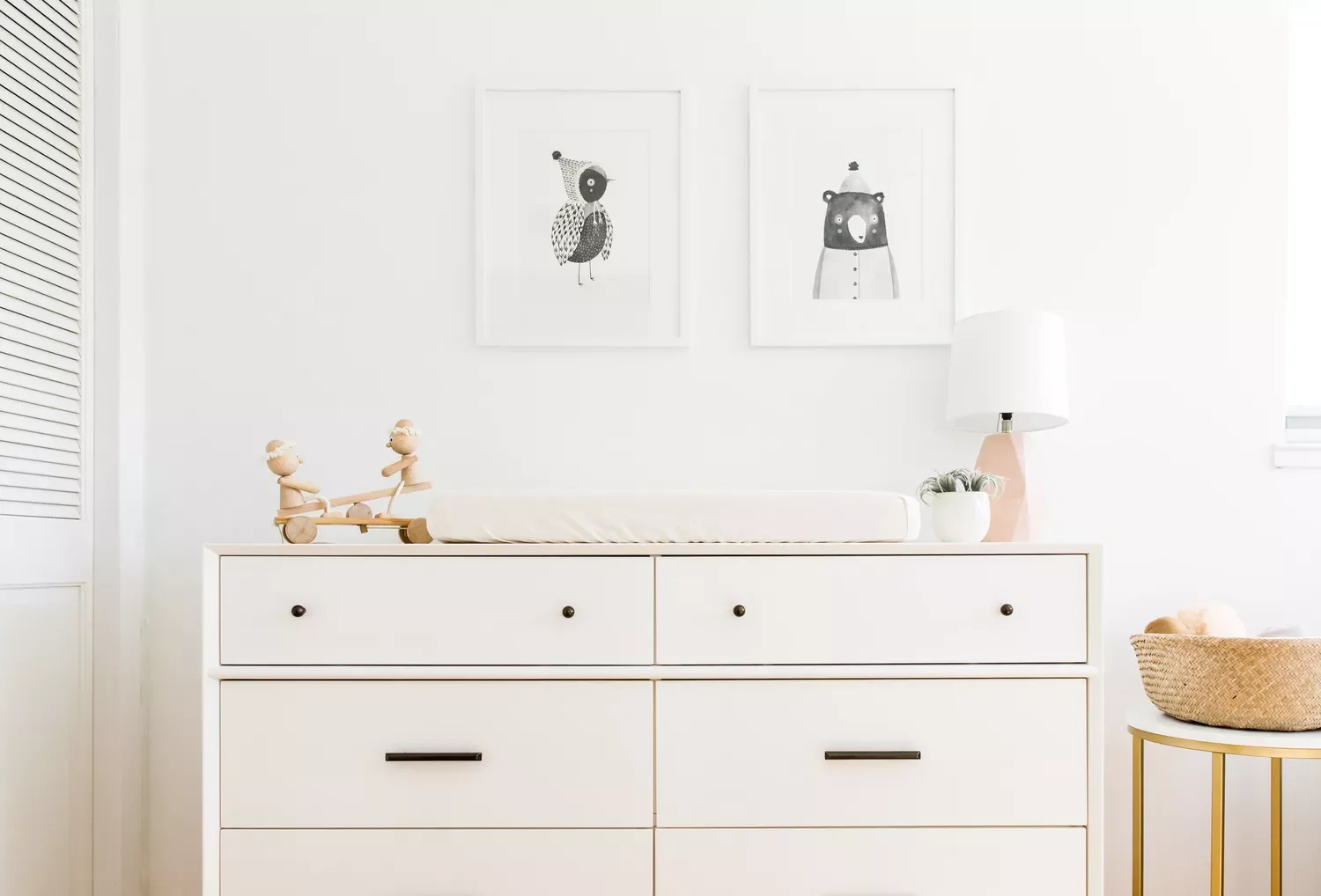 Create a Minimalist Feel