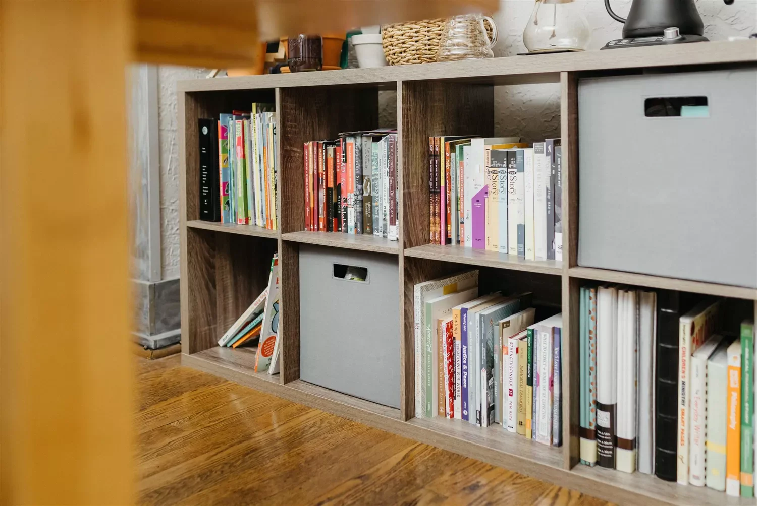Create a Modular Display