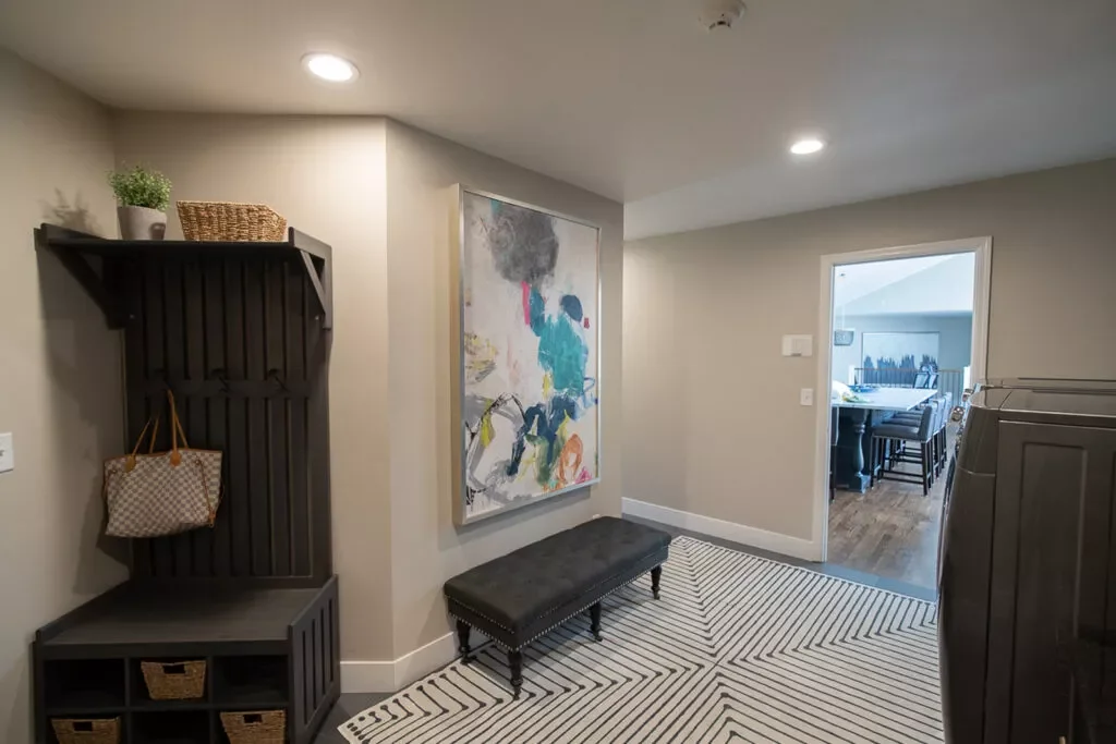 Create a Mudroom