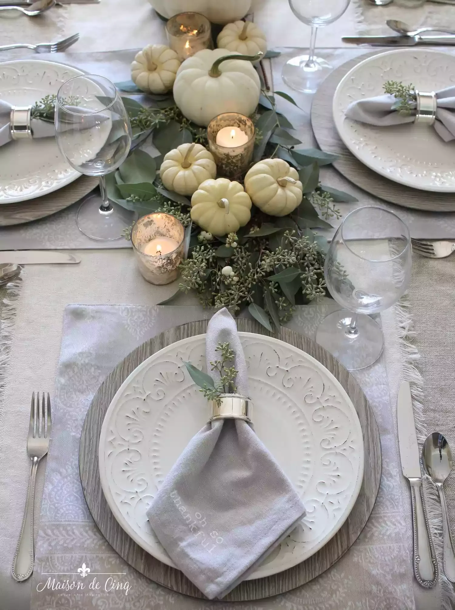 Create a Neutral Table