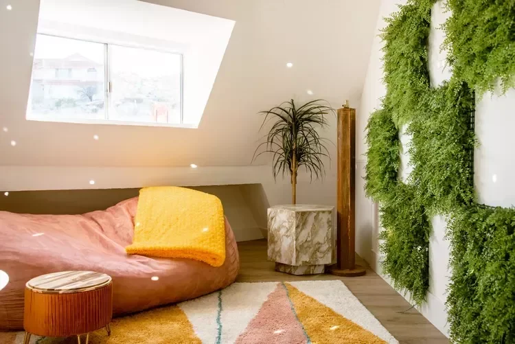 Create a Plant Wall