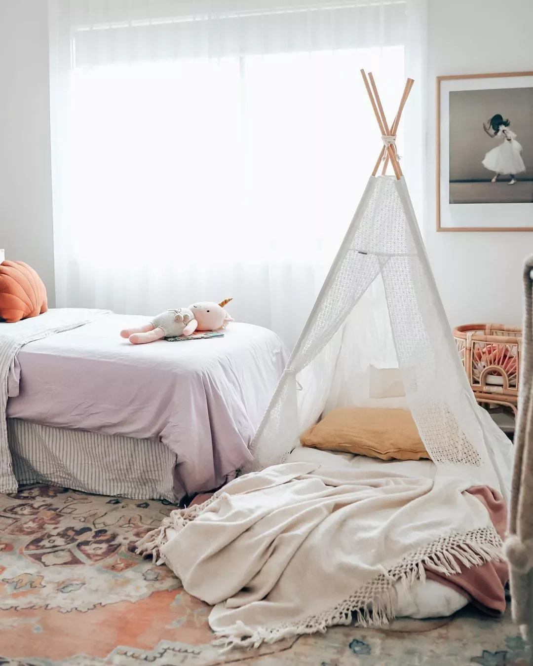 Create a Reading Nook