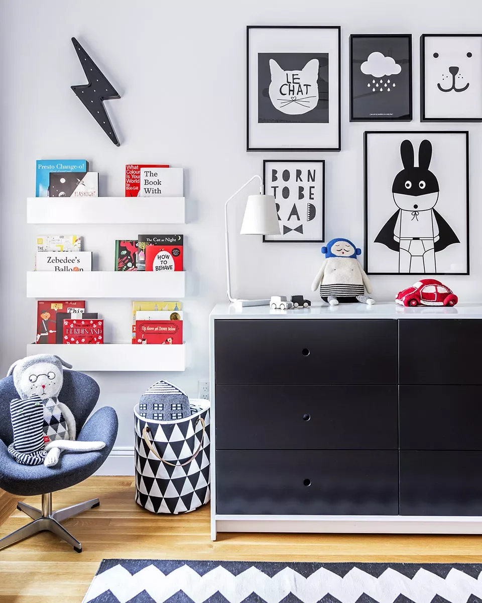 Create a Reading Nook