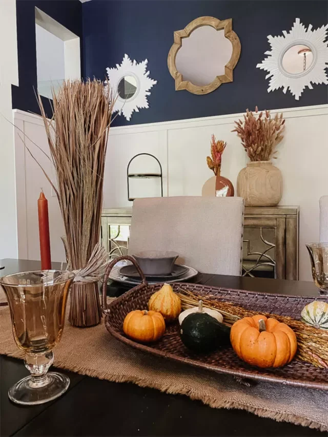Create a Simple Centerpiece