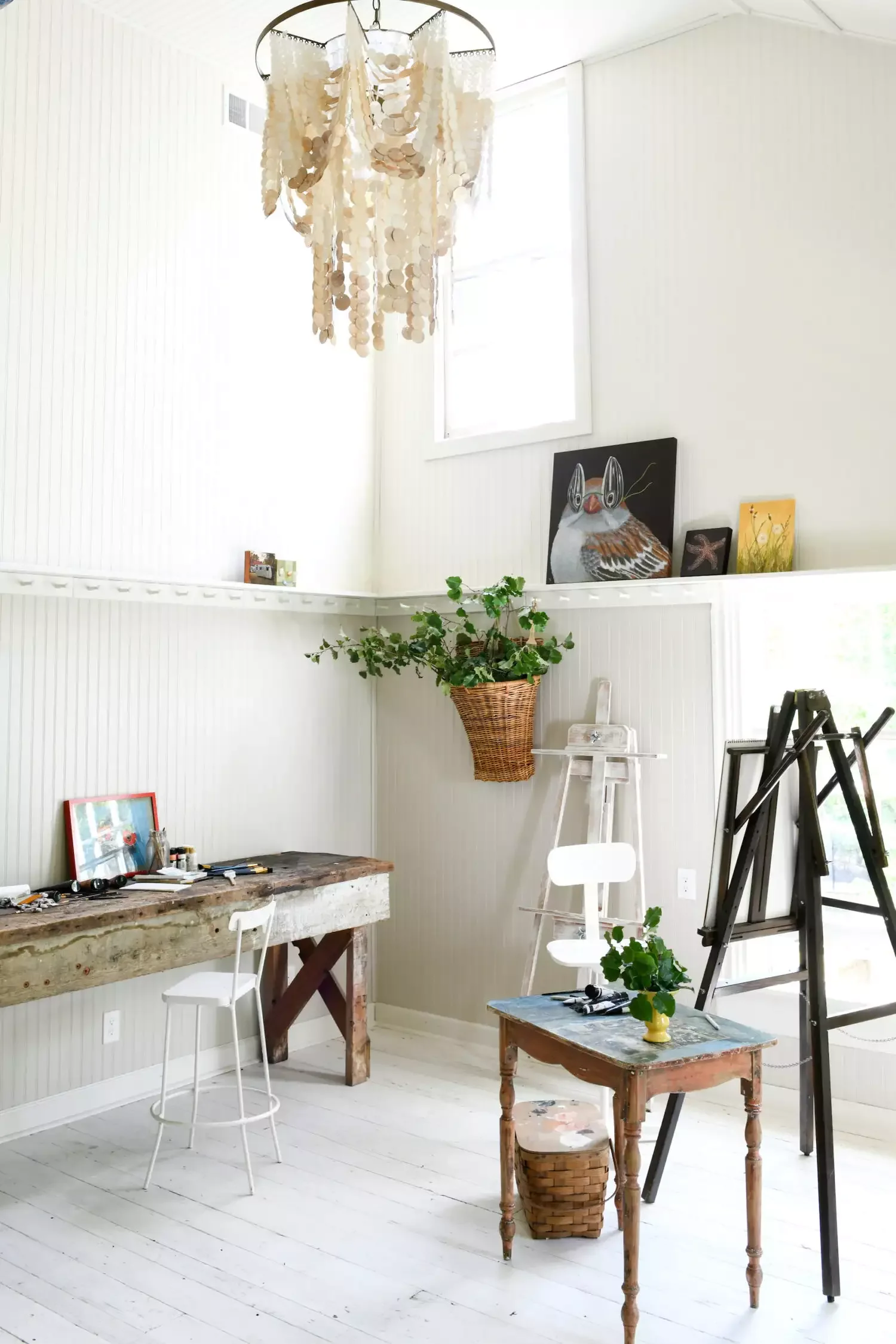 Create a Studio Space