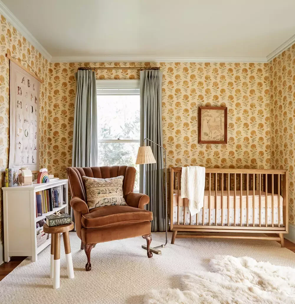 Create a Traditional Feel