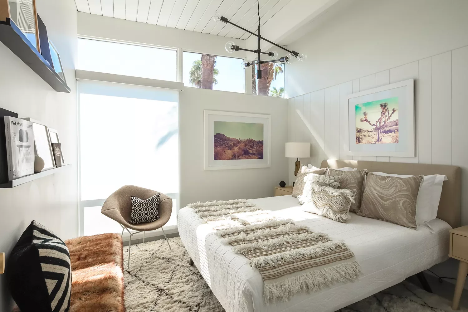 Create a Vacation Vibe