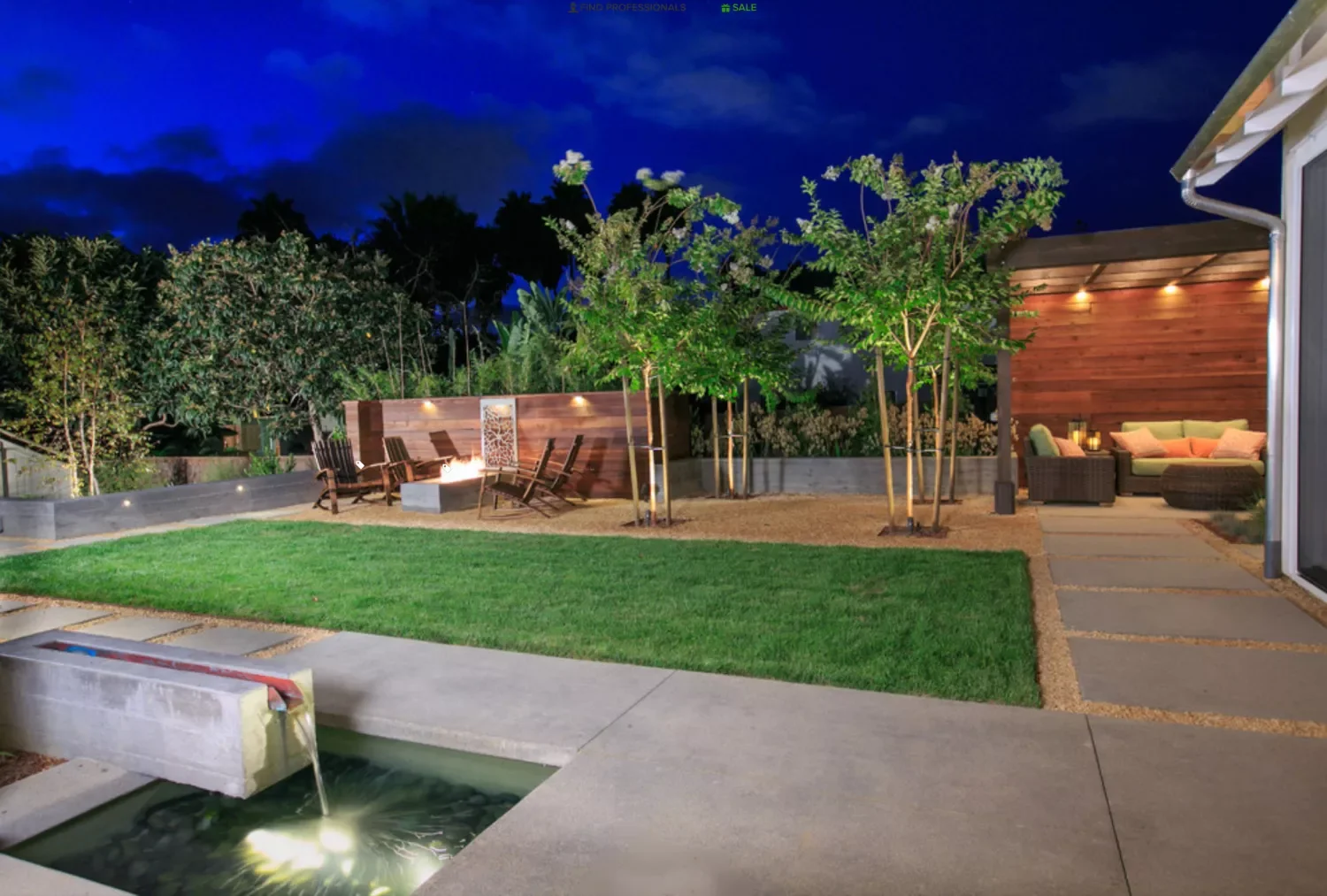Create a Yard With Zones