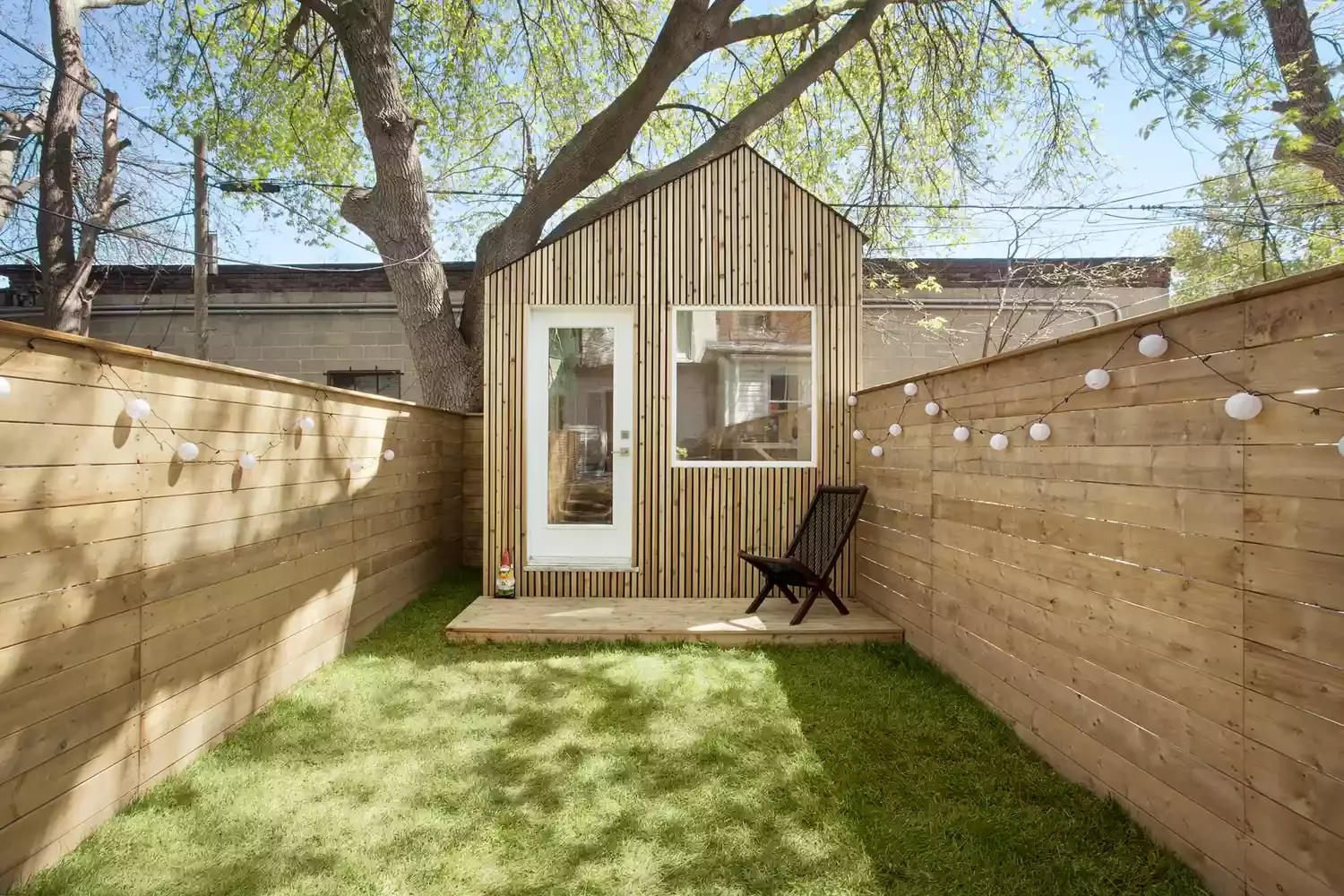 Create an ADU Porch