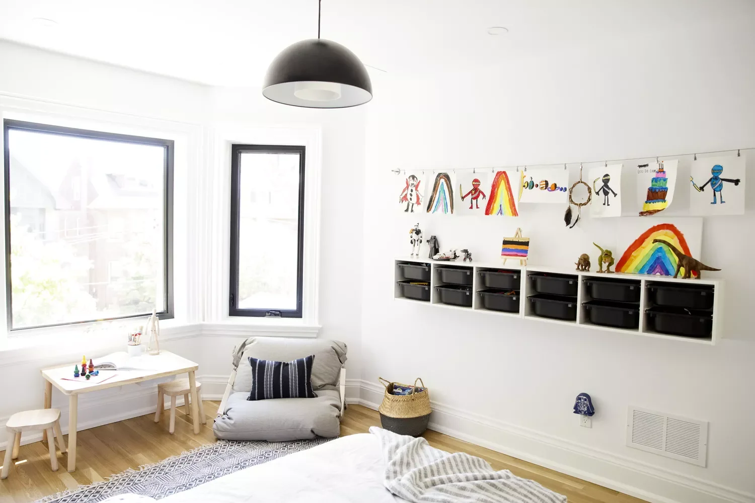 Create an Art Corner