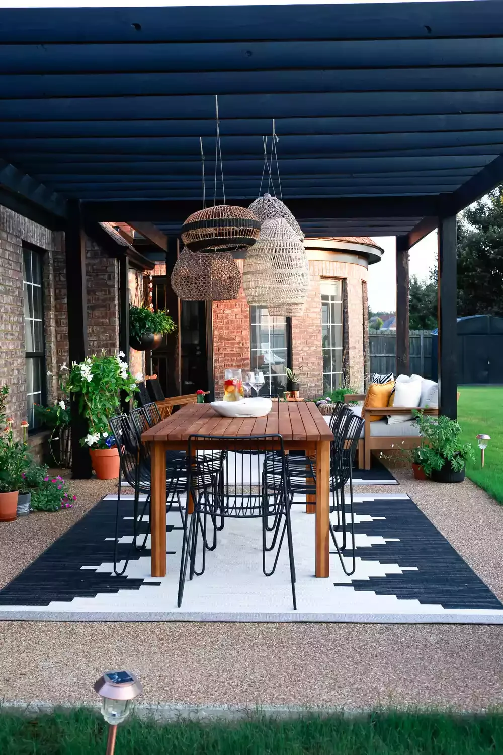 Create an Eclectic Lighting Mix