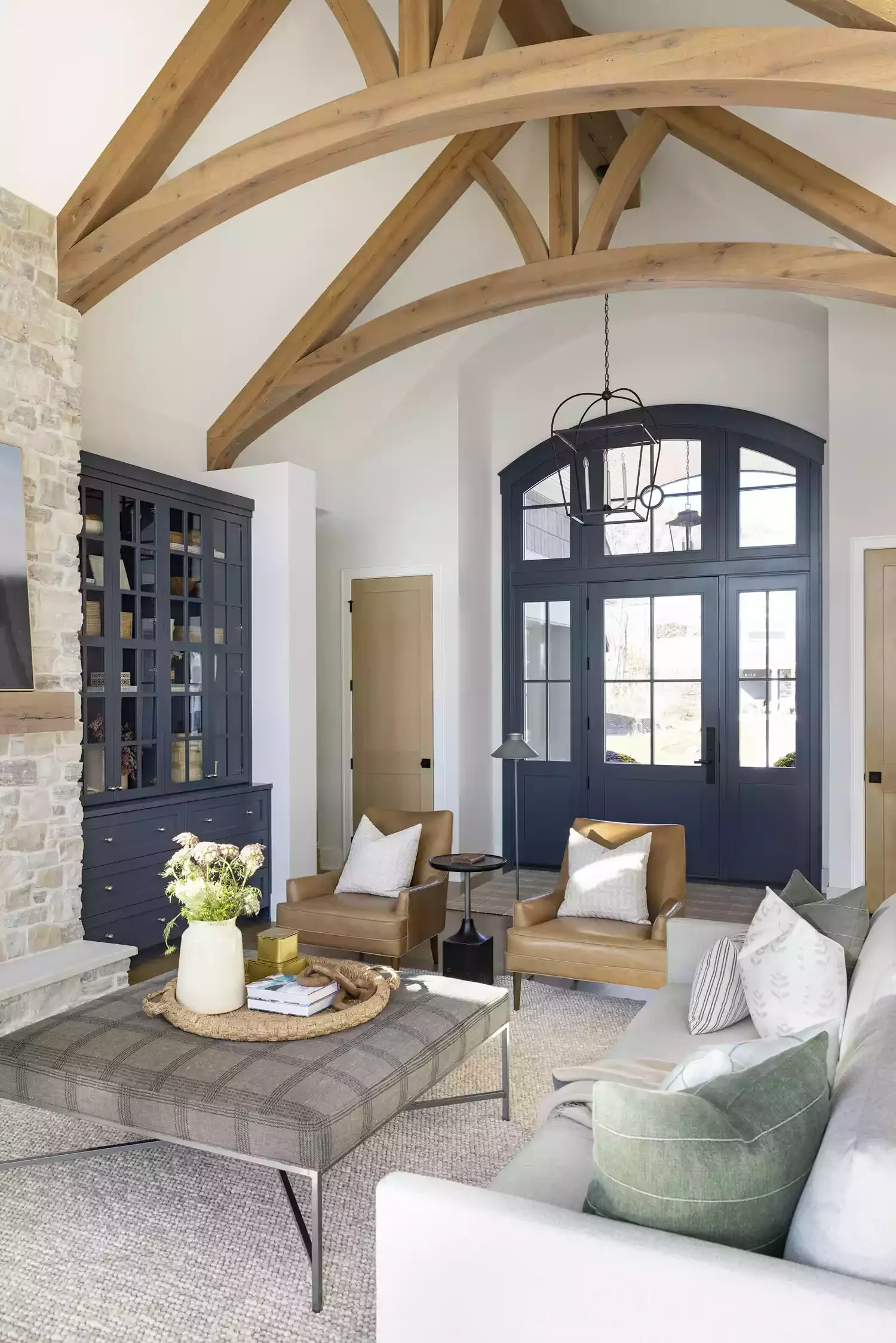 Create an Impressive Entrance