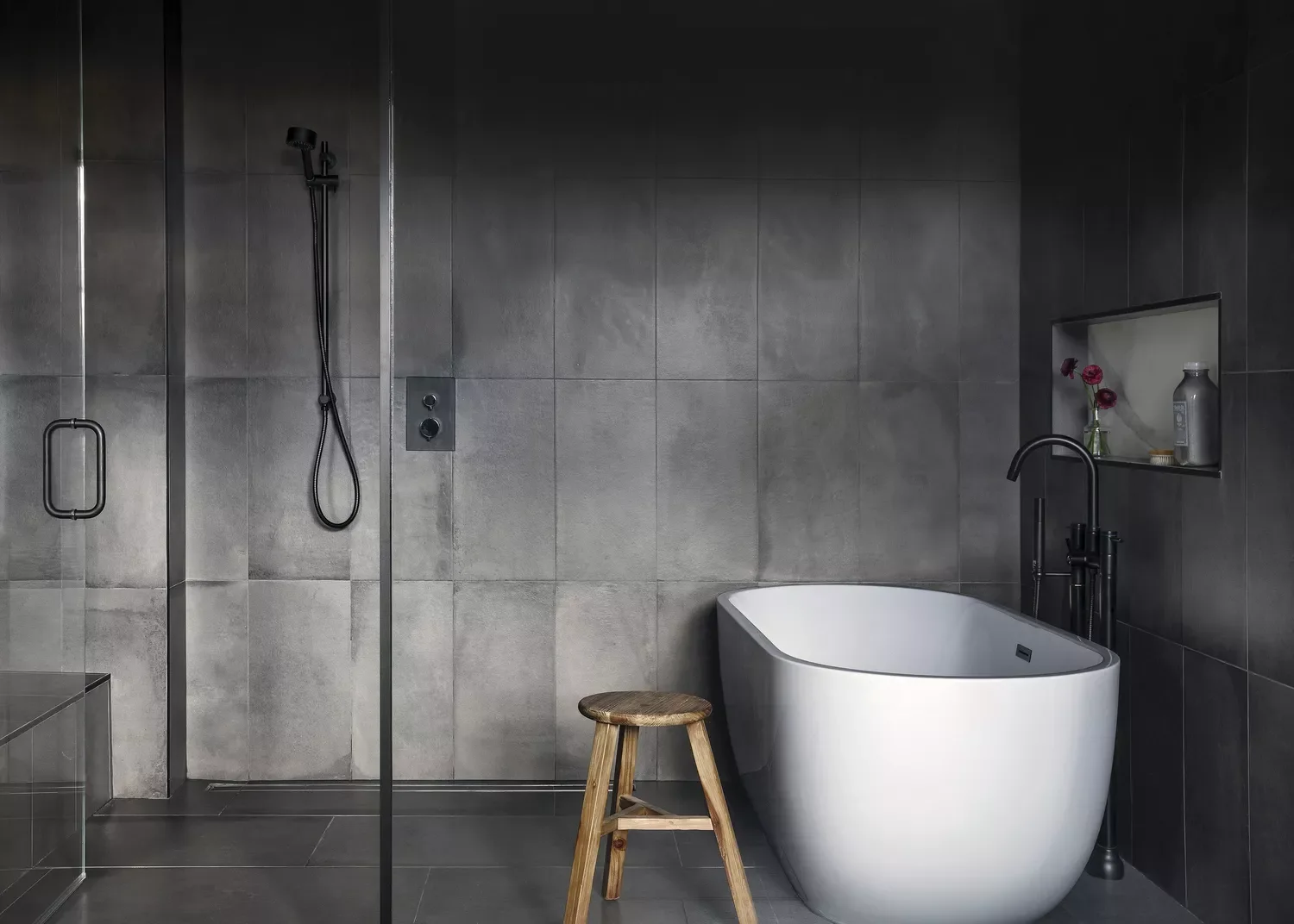 Create an Industrial Feel