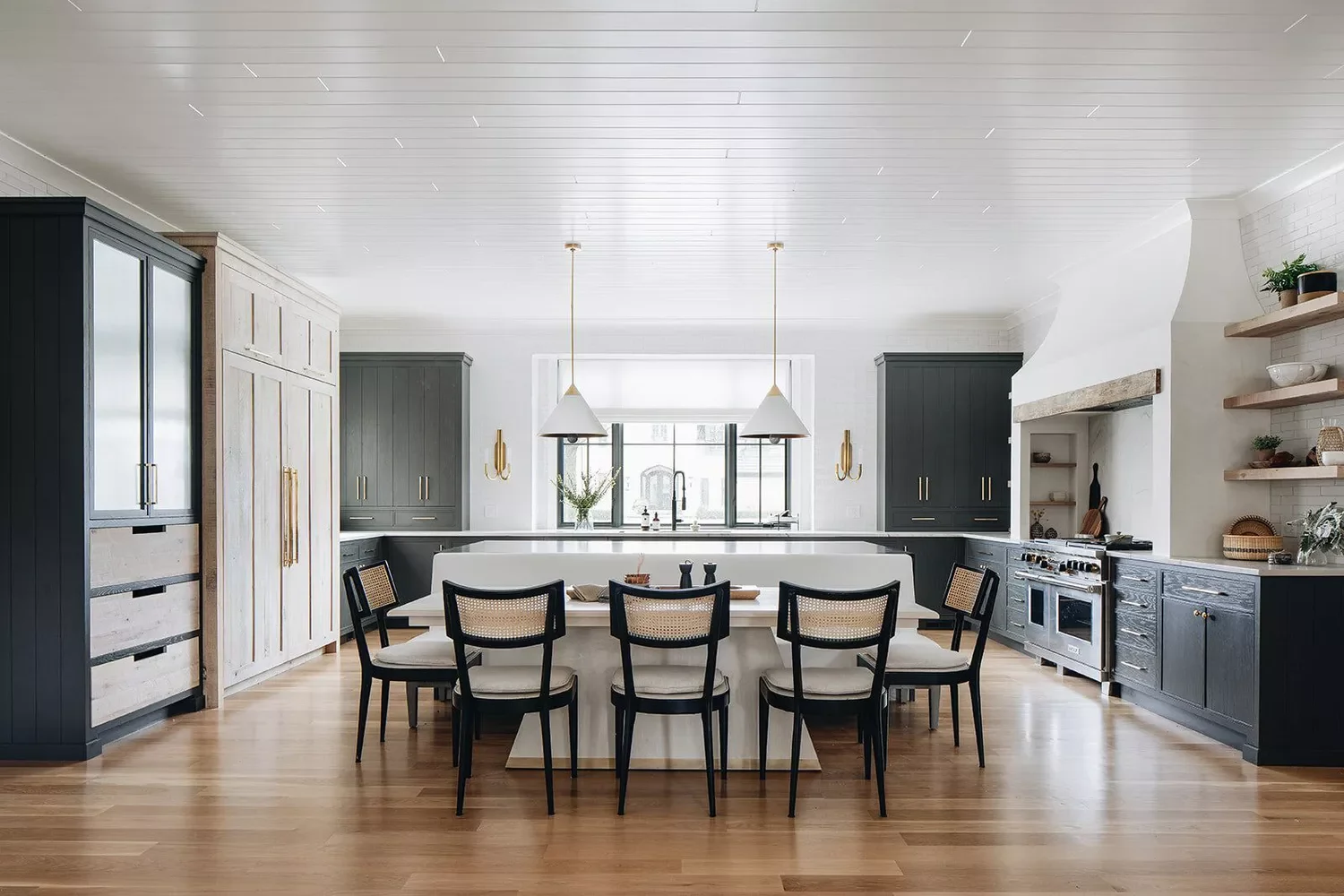 Create an Island Banquette