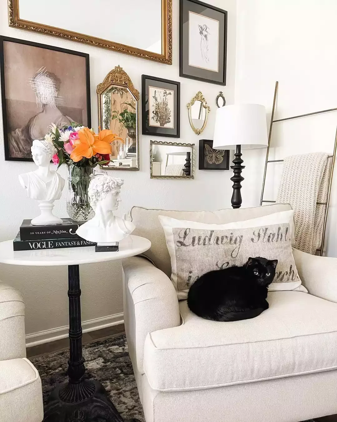 Create an Ornate Gallery Wall