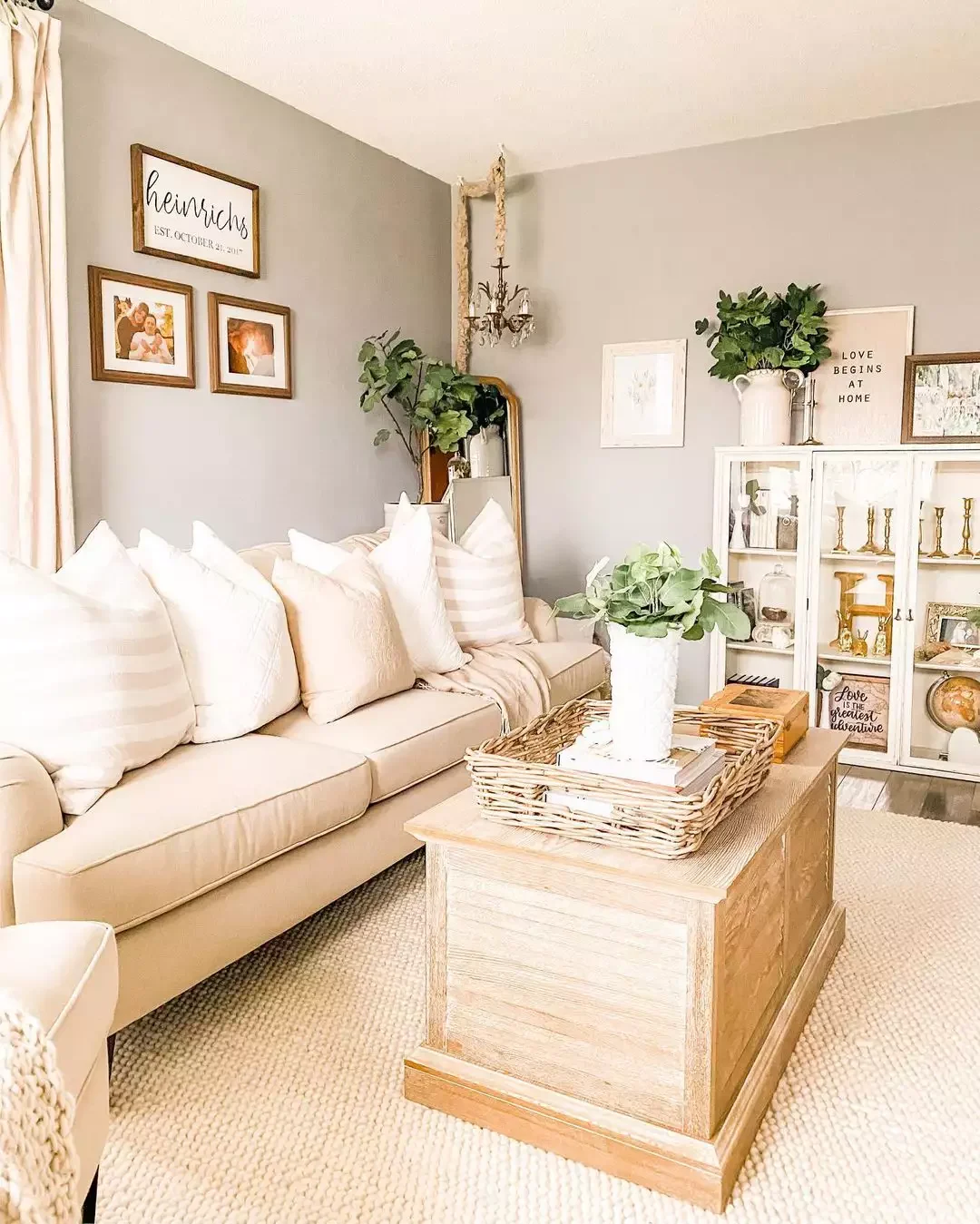Curate Coziness