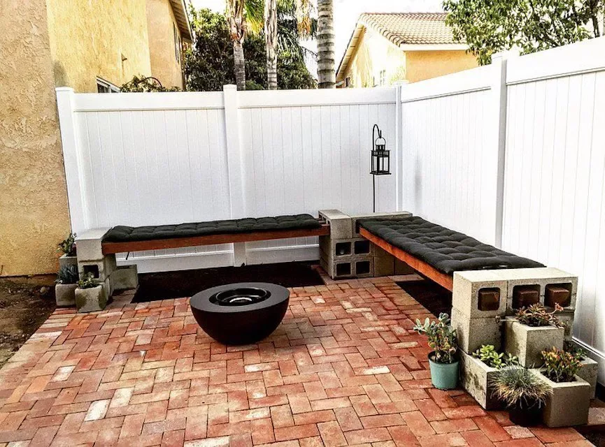 Curate a Seating Area